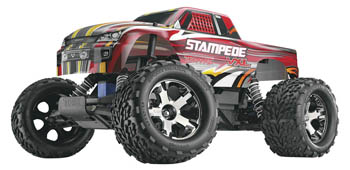 Traxxas Stampede VXL RTR